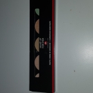 Swatch de meghanne13 : Palette 5 Crèmes de Camouflage Correcteur, Make Up For Ever