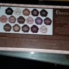 Swatch de meghanne13 : Chocolate bar - Palette de fards à paupières, Too Faced