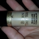 Swatch de meghanne13 : Born This Way Concealer - Anticernes, Too Faced