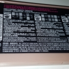 Swatch de meghanne13 : Thé blushed nudes, Maybelline New York