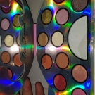 Swatch de meghanne13 : Palette Yeux Life's a Festival, Too Faced