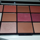 Swatch de meghanne13 : Reloaded newtrals 2, Makeup Revolution