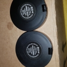 Swatch de meghanne13 : Metal Crush Eyeshadow, Kat Von D