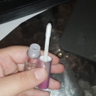 Swatch de meghanne13 : Watershine gloss, Maybelline New York