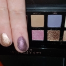 Swatch de meghanne13 : Norvina Eye Shadow Palette - Palette de fards à paupières, Anastasia Beverly Hills