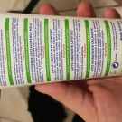 Swatch de meghanne13 : Lait Hydratant Apaisant Corps, Mustela