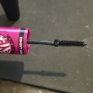 Swatch de meghanne13 : Mascara Big Eyes, Gemey-Maybelline