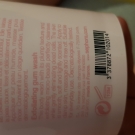 Swatch de meghanne13 : Gomme lavante exfoliante, Sephora