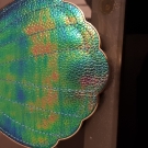 Swatch de meghanne13 : Be A Mermaid & Make Waves Eyeshadow Palette, Tarte