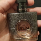 Swatch de meghanne13 : Black Opium Floral Shock, Yves Saint Laurent