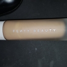 Swatch de meghanne13 : Pro Filt'r Soft Matte Longwear Foundation - Fond de Teint Longue Tenue, Fenty Beauty by Rihanna