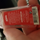 Swatch de meghanne13 : Gel mains nettoyant, Merci Handy