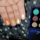 Swatch de meghanne13 : The zodiac, Colour Pop 