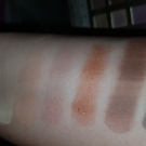 Swatch de meghanne13 : Natural Love, Too Faced