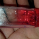 Swatch de meghanne13 : Gel mains nettoyant, Merci Handy