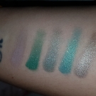 Swatch de meghanne13 : Vice 4 Palette, Urban Decay