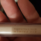 Swatch de meghanne13 : Eye primer, Makeup Revolution