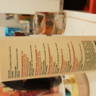 Swatch de meghanne13 : Crème Corps Ultra-Réconfortante Rêve de Miel®, Nuxe