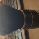 Swatch de meghanne13 : Pinceau poudre rétractable rotatif, Sephora