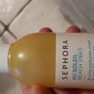 Swatch de meghanne13 : Brume parfumée corps - Eau de soin, Sephora