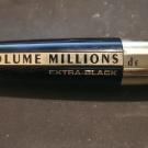 Swatch de meghanne13 : Volume Millions de Cils - Mascara, L'Oréal Paris