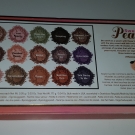 Swatch de meghanne13 : Sweet Peach Palette de fards à paupières, Too Faced