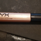 Swatch de meghanne13 : Mega Shine Lipgloss, NYX