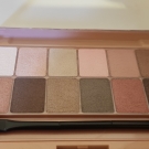 Swatch de meghanne13 : The blushed nudes, Maybelline New York