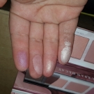 Swatch de meghanne13 : Backtalk, Urban Decay