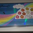 Swatch de meghanne13 : Palette Yeux Life's a Festival, Too Faced