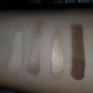 Swatch de meghanne13 : Natural Love, Too Faced