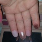 Swatch de meghanne13 : The New Nude Palette - Palette de fards à paupières, Huda Beauty