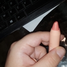 Swatch de meghanne13 : Crayon éclat - lèvres et joues, Yves Rocher