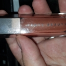 Swatch de meghanne13 : Gloss Bomb Universal Lip Luminizer - Enlumineur à Lèvres Universel, Fenty Beauty by Rihanna