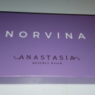 Swatch de meghanne13 : Norvina Eye Shadow Palette - Palette de fards à paupières, Anastasia Beverly Hills