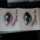 Swatch de meghanne13 : Chocolate bar - Palette de fards à paupières, Too Faced