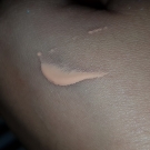 Swatch de meghanne13 : Step 1 - Base Eclat, Make Up For Ever