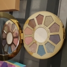 Swatch de meghanne13 : Make believe in yourself Rye & Cheek Palette, Tarte