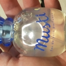 Swatch de meghanne13 : Musti Eau de Soin sans alcool, Mustela