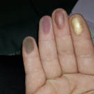 Swatch de meghanne13 : Palette Kitten - Palette de Fards à Paupières, Winky Lux