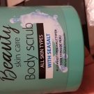 Swatch de meghanne13 : Body Scrub with Sea Salt, Beauty skin care