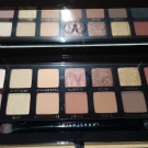 Swatch de meghanne13 : Soft Glam - Palette de fards à paupières, Anastasia Beverly Hills