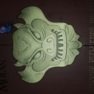 Swatch de meghanne13 : Mulan Warrior reflection palette, Disney