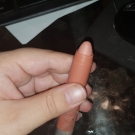 Swatch de meghanne13 : Colorburst Baume Matte Balm, Revlon