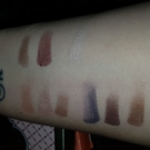 Swatch de meghanne13 : Chocolate bar - Palette de fards à paupières, Too Faced