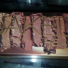 Swatch de meghanne13 : Naked Heat Palette de fards à paupières, Urban Decay