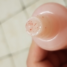 Swatch de meghanne13 : Gommage doux purifiant, Eau Thermale Avène