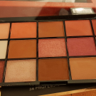Swatch de meghanne13 : Revolution Re-Loaded Palette - Newtrals 2, Makeup Revolution