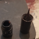 Swatch de meghanne13 : Fingertip - Eyeliner, Sephora