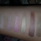 Swatch de meghanne13 : Natural Love, Too Faced